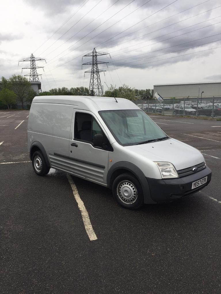 Transit connect lwb high roof in Croydon, London Gumtree