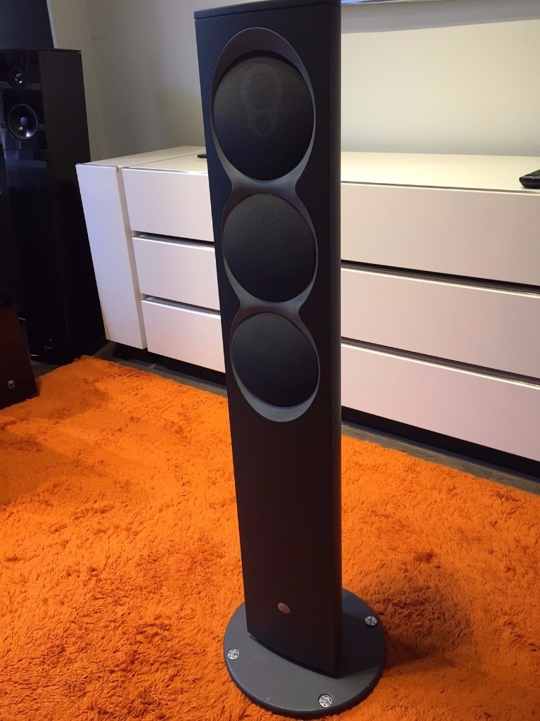 Linn Komponent 110 Floorstanding Loudspeakers **Excellent Condition