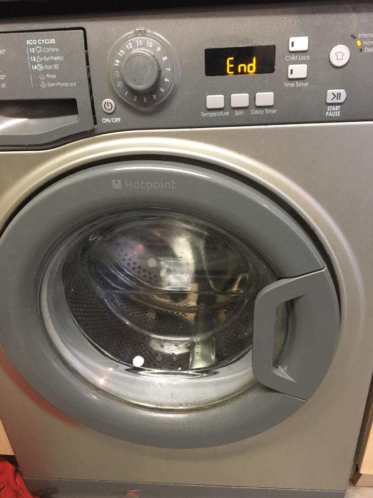 Hotpoint Aquarius 7kg washing machine in Cwmbran, Torfaen Gumtree