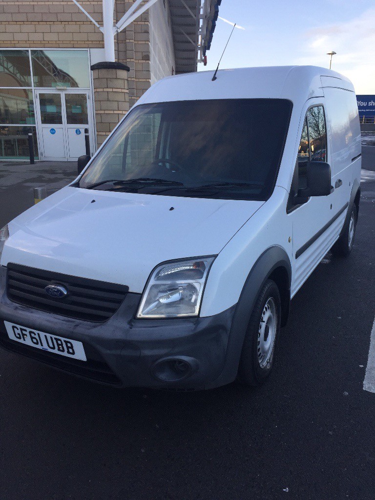 Ford transit connect lwb high roof in Hinckley, Leicestershire Gumtree