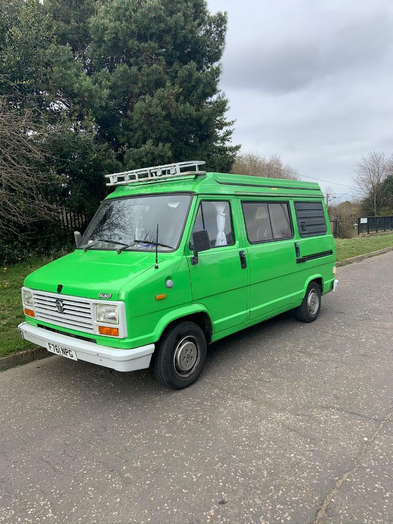 Talbot express camper van in Sighthill, Edinburgh Gumtree