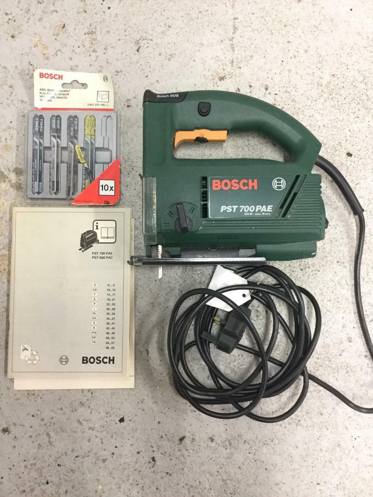 Bosch Jigsaw in Hartlepool, County Durham Gumtree
