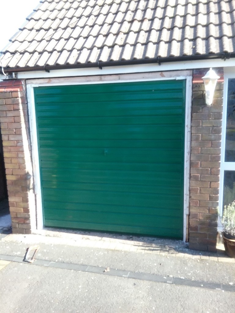 garage door for sale in Rochdale, Manchester Gumtree