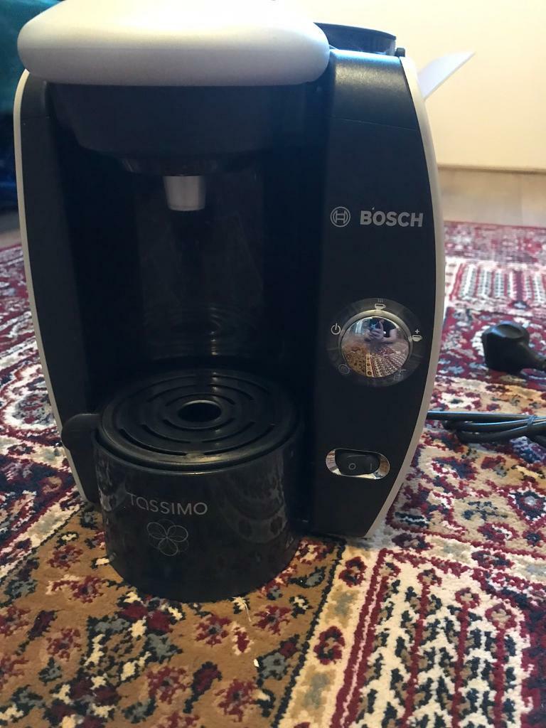 Bosch Tassimo Coffee Pod Machine in Barrhead, Glasgow Gumtree