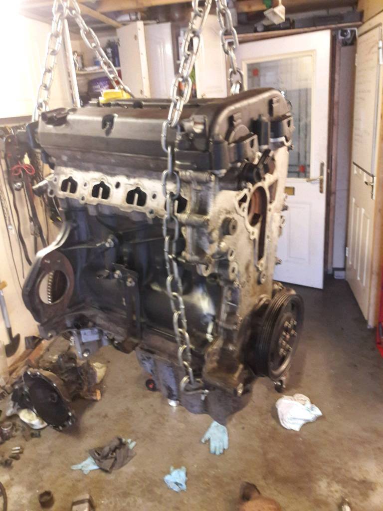 Corsa D Engine Z12XEP 1.2 16v, New Head gasket and chain