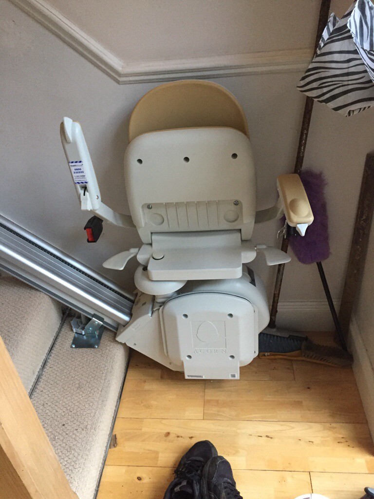 Acorn 130 straight stairlift | in Woodford, London | Gumtree