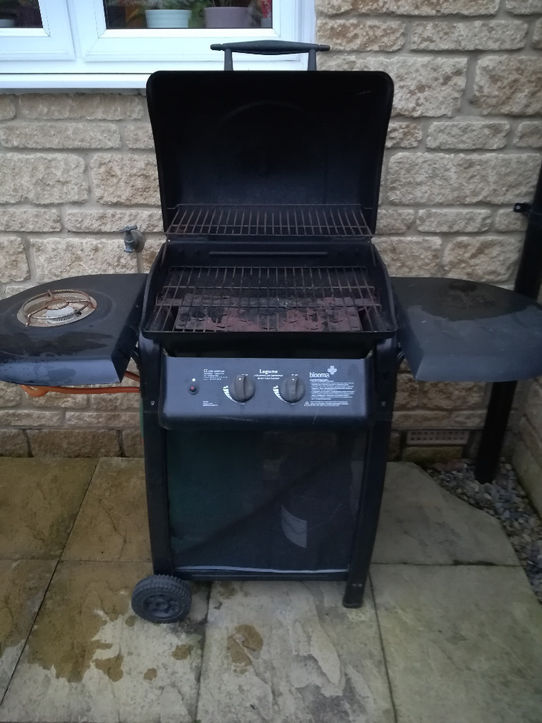 Used B Q Blooma Laguna Bbq Grill In Malmesbury Wiltshire