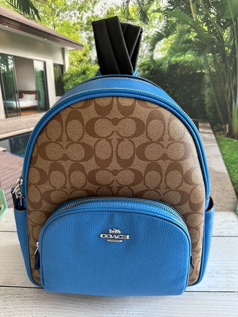 coach バックパック 公式】COACH – コーチ | ヒッチ バックパック ウィズ ホース