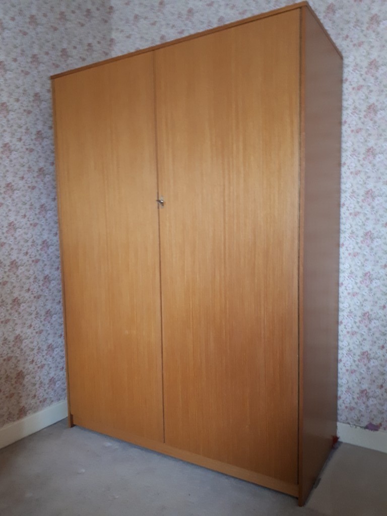 Vintage Avalon Wardrobe Collection Only In Sutton Coldfield West