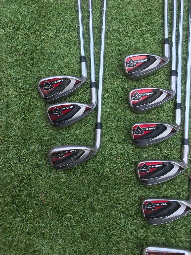 Callaway golf clubs in Sheldon, West Midlands Gumtree