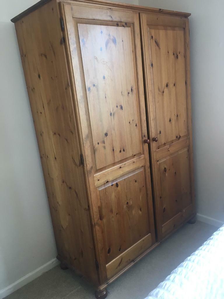 Full Hanging Wardrobe Well Made In Longwell Green Bristol