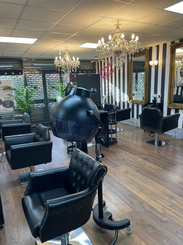 Hairdresser Wanted for Afro Caribbean Hair Salon | in ...