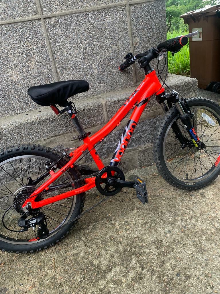 voodoo kids mountain bike