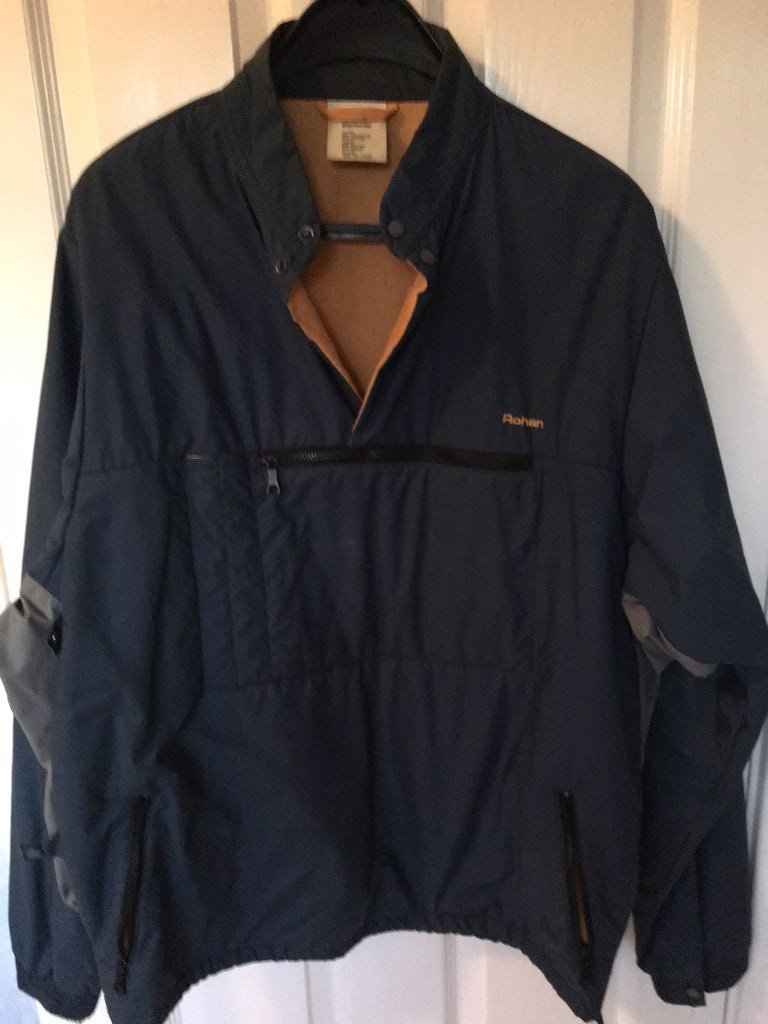 Men's Rohan jacket in Esher, Surrey Gumtree