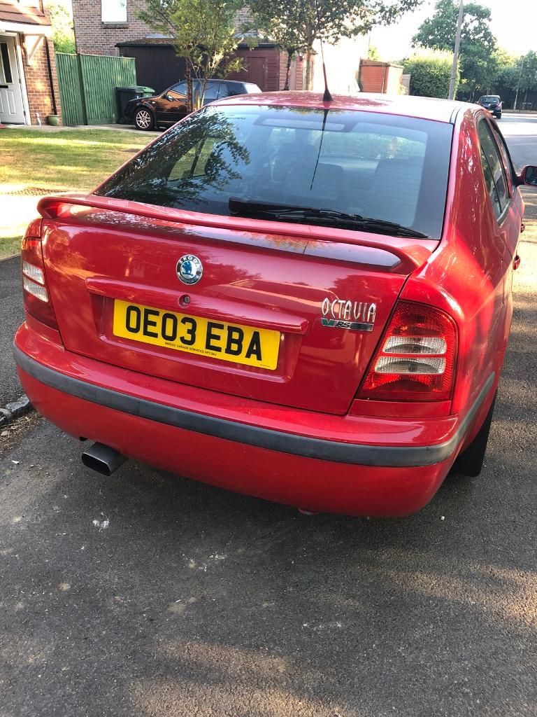 20v turbo skoda octavia