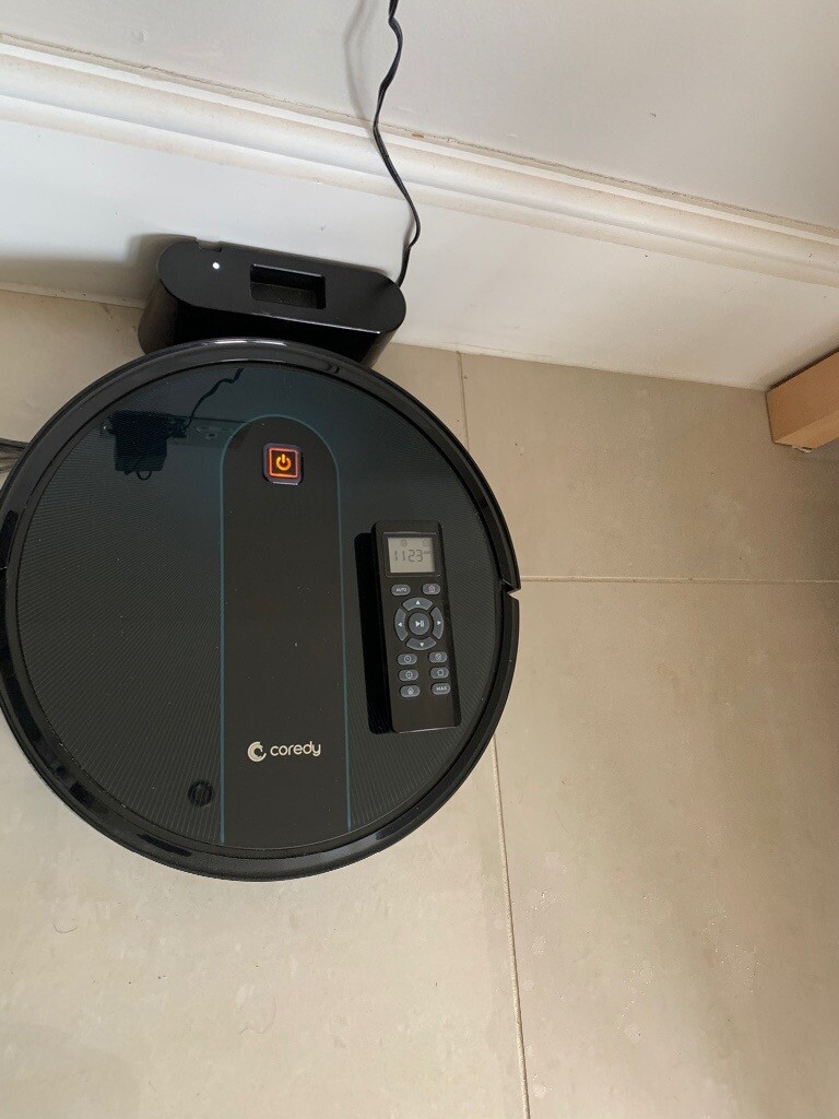 Coredy R650 robot vacuum cleaner in Gloucestershire Gumtree