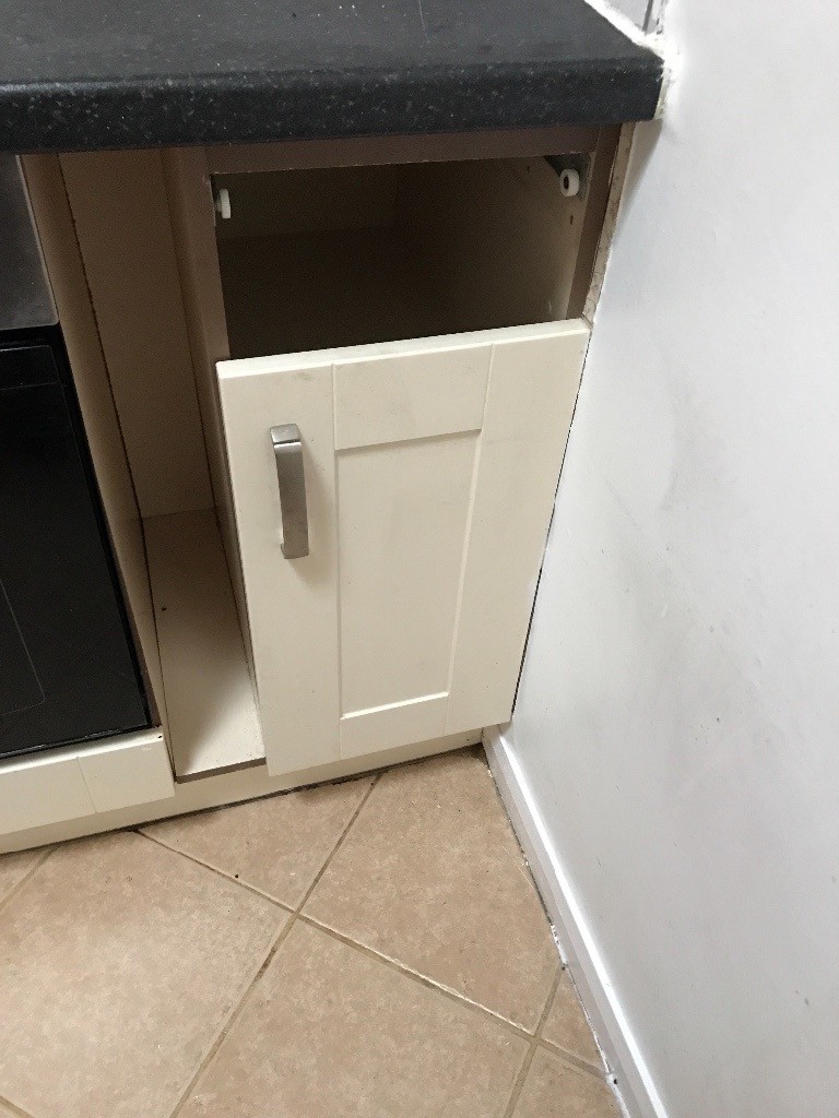Howdens kitchen unit doors in Meadowbank, Edinburgh Gumtree