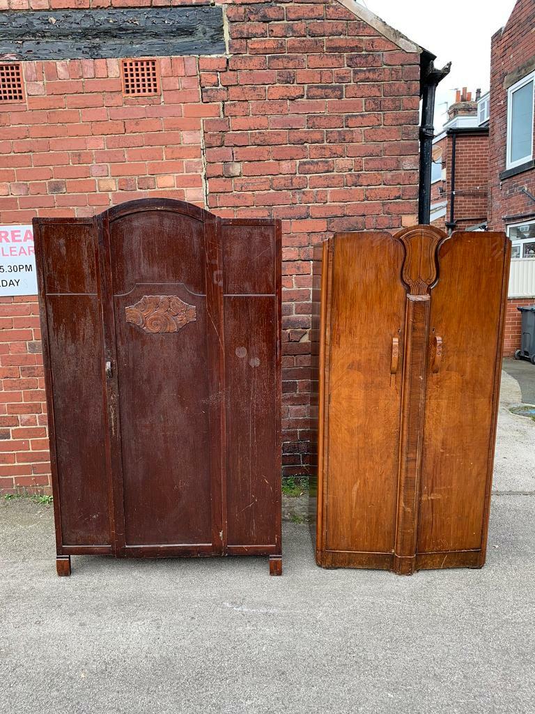 Vintage wardrobes in Wombwell, South Yorkshire Gumtree
