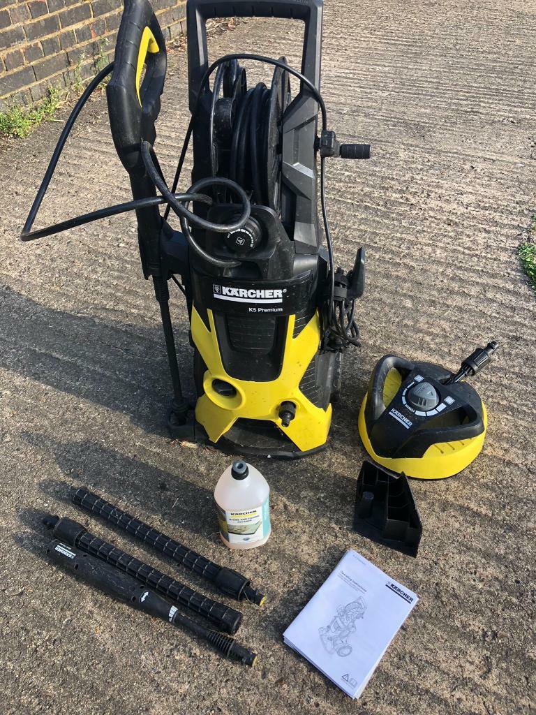 Karcher k5 Premium Pressure Washer in Stevenage, Hertfordshire Gumtree