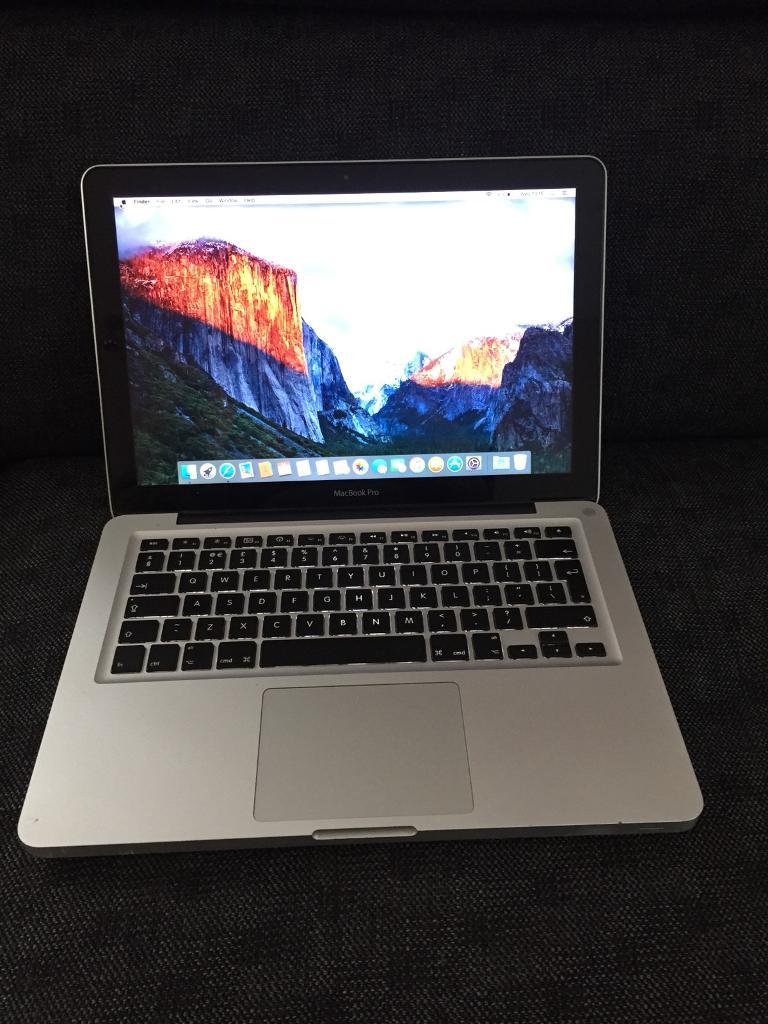 Macbook Pro 13.3inch Mid 2010 in Saughton, Edinburgh Gumtree