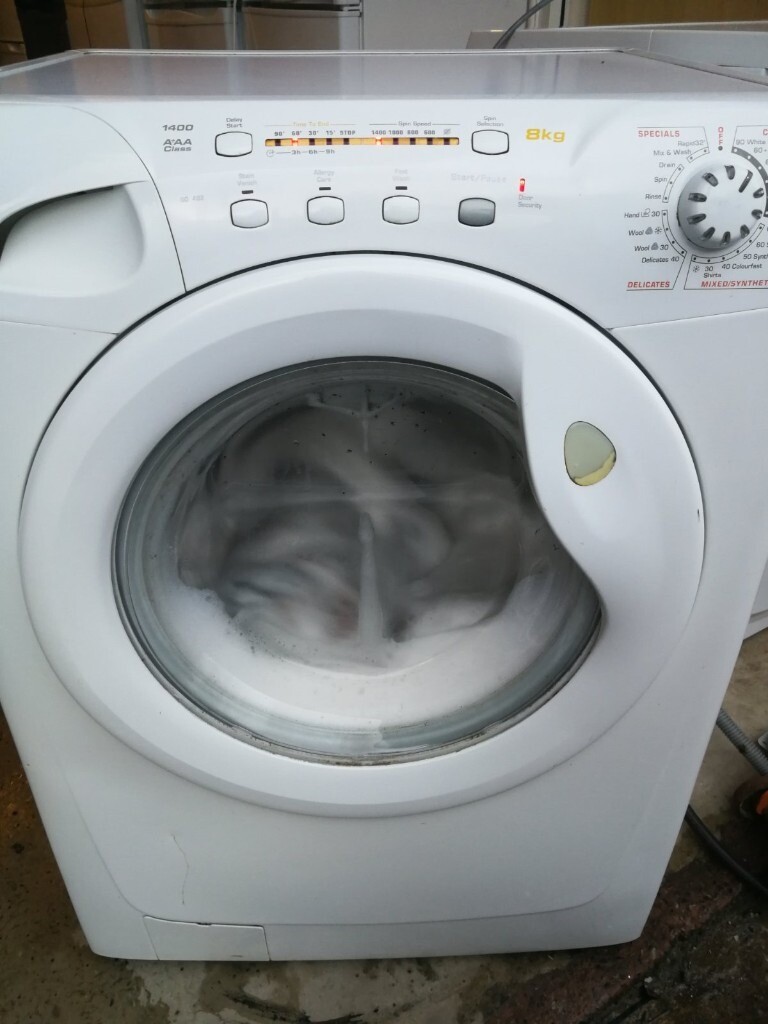 A+AA class 8kg 1400 spin Grand washing machine | in Exeter, Devon | Gumtree