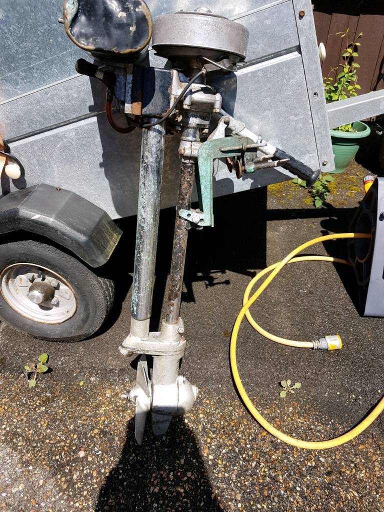 Seagull outboard motor in Gosport, Hampshire Gumtree