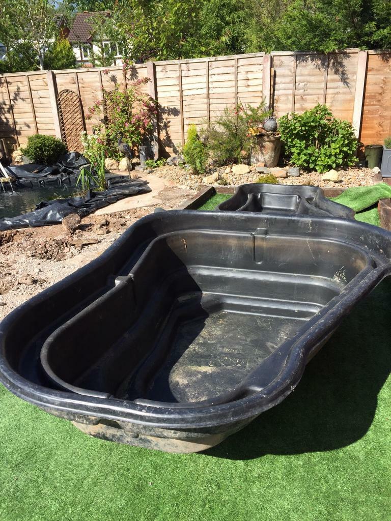 Preformed Fish Pond in Runcorn, Cheshire Gumtree