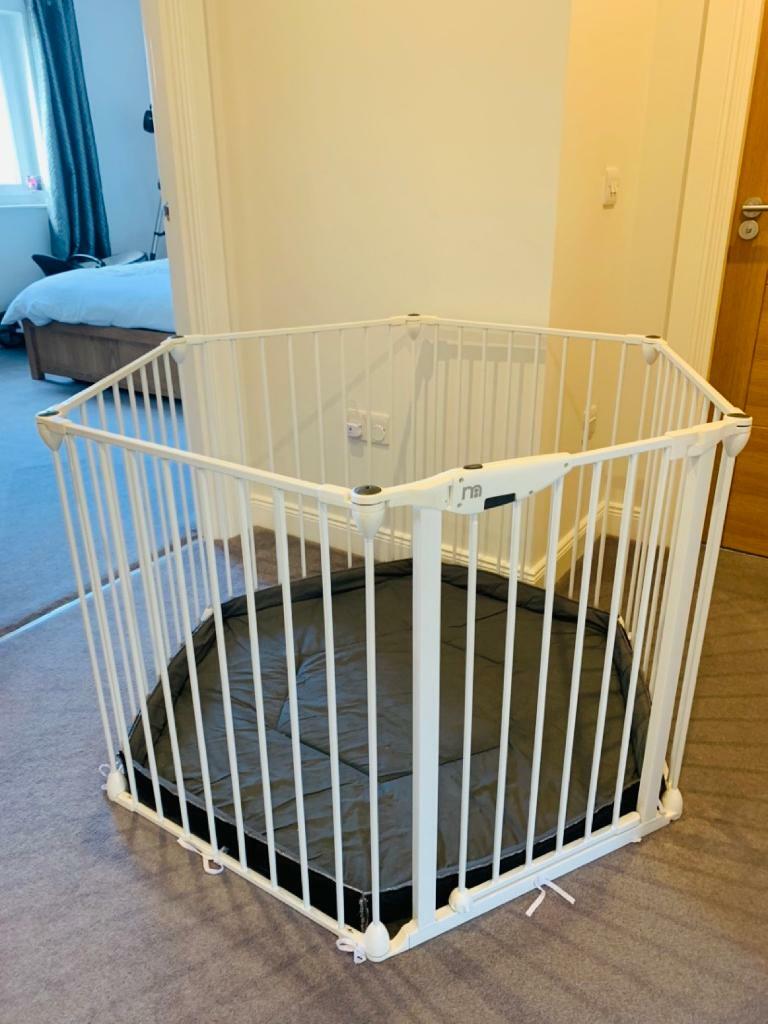 👶 Mothercare Baby Playpen and Fire Guard 👶 in Corstorphine, Edinburgh