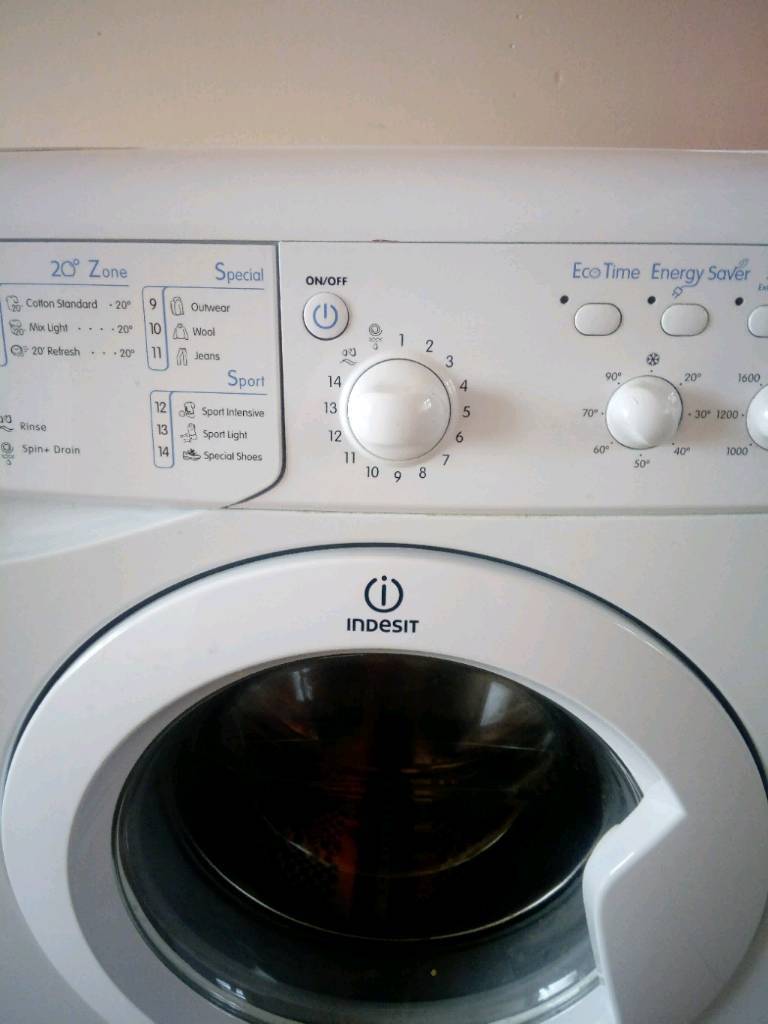 Indesit washing machine in Leckwith, Cardiff Gumtree