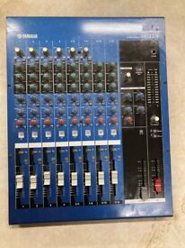 image for Yamaha MG12/4 Mixer 12 Channel Mixer / 4 Bus and 2 Aux sends and Inserts