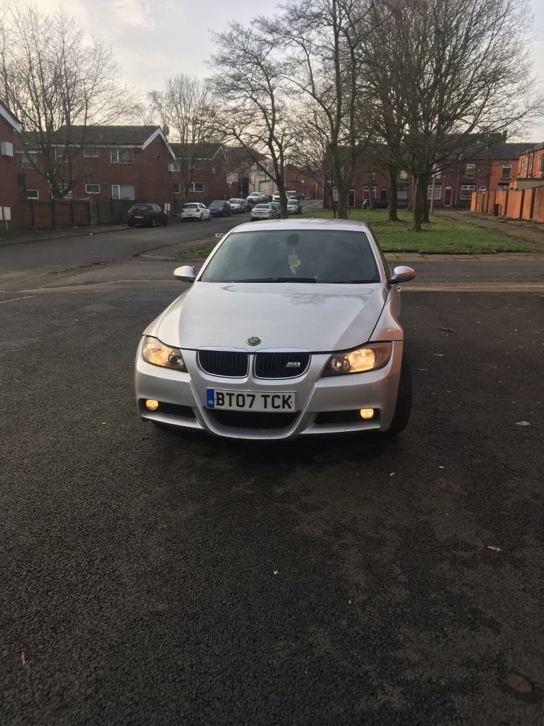 2008 BMW 3 series 320d m sport Auto