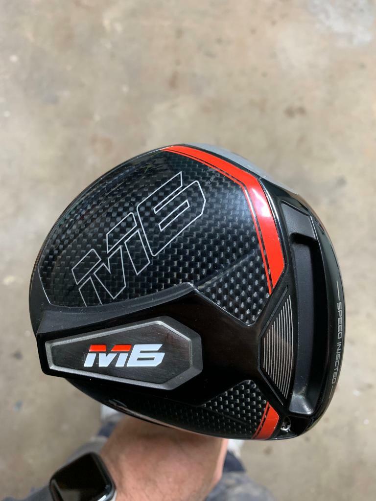 Taylormade M6 Driver with even flow project x shaft in Horfield