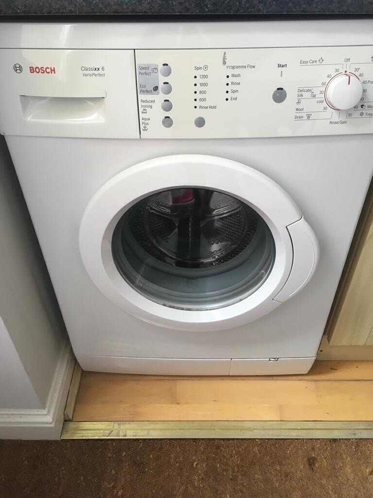 Bosch Classixx 6 Washing Machine in Northallerton, North Yorkshire