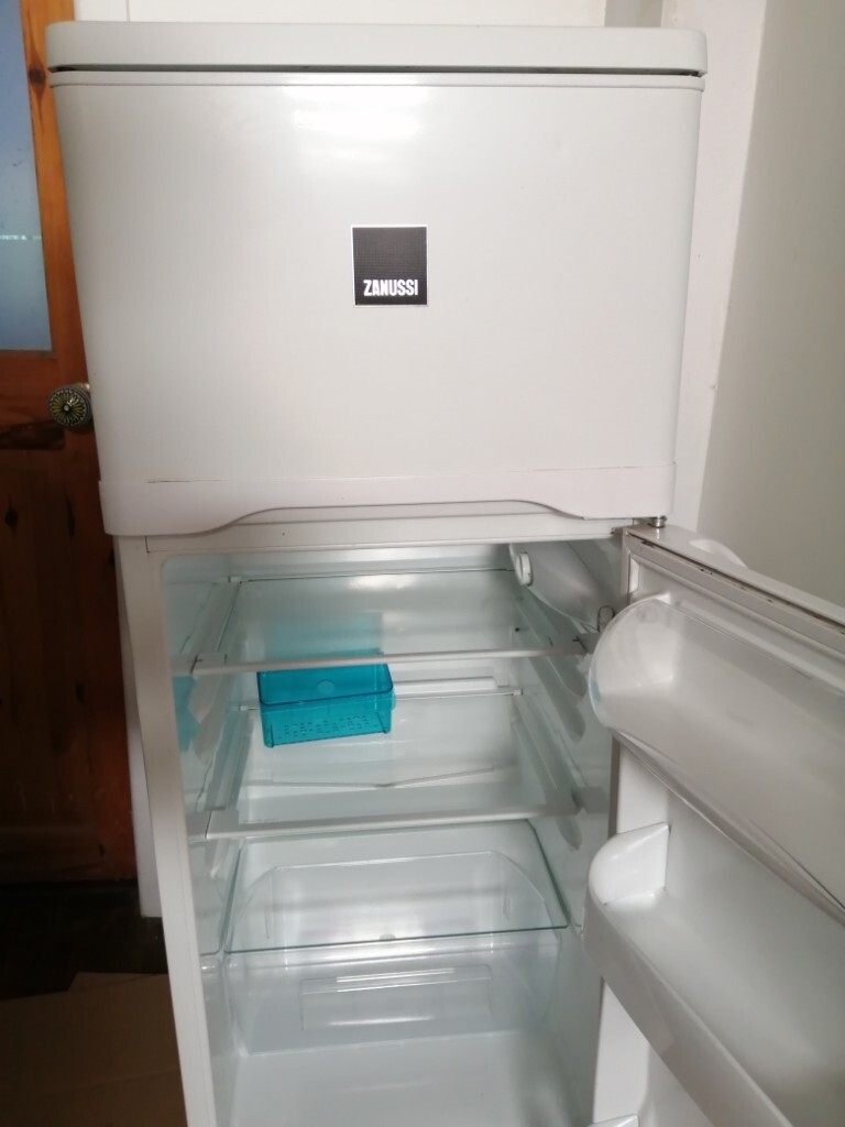 Near perfect condition Zanussi FridgeFreezer in Eastville, Bristol