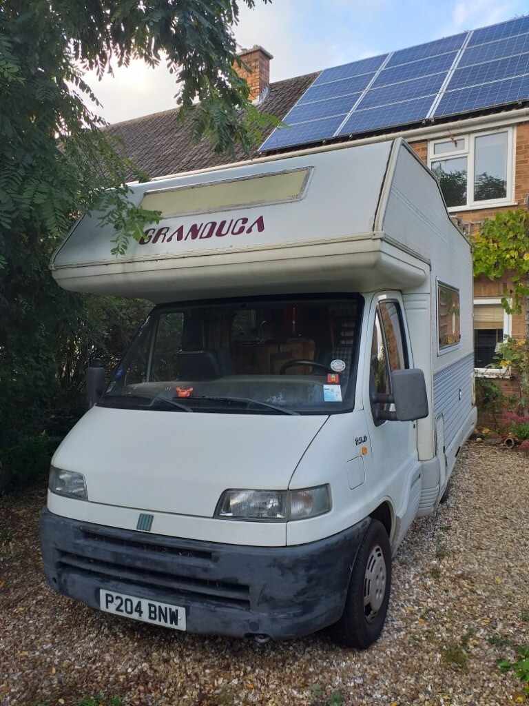 Family motorhome for sale. Left hand drive 4 berth. in Taunton, Somerset Gumtree