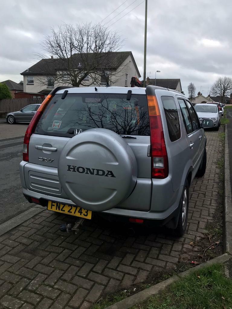 Automatic Honda Jeep | in Bangor, County Down | Gumtree