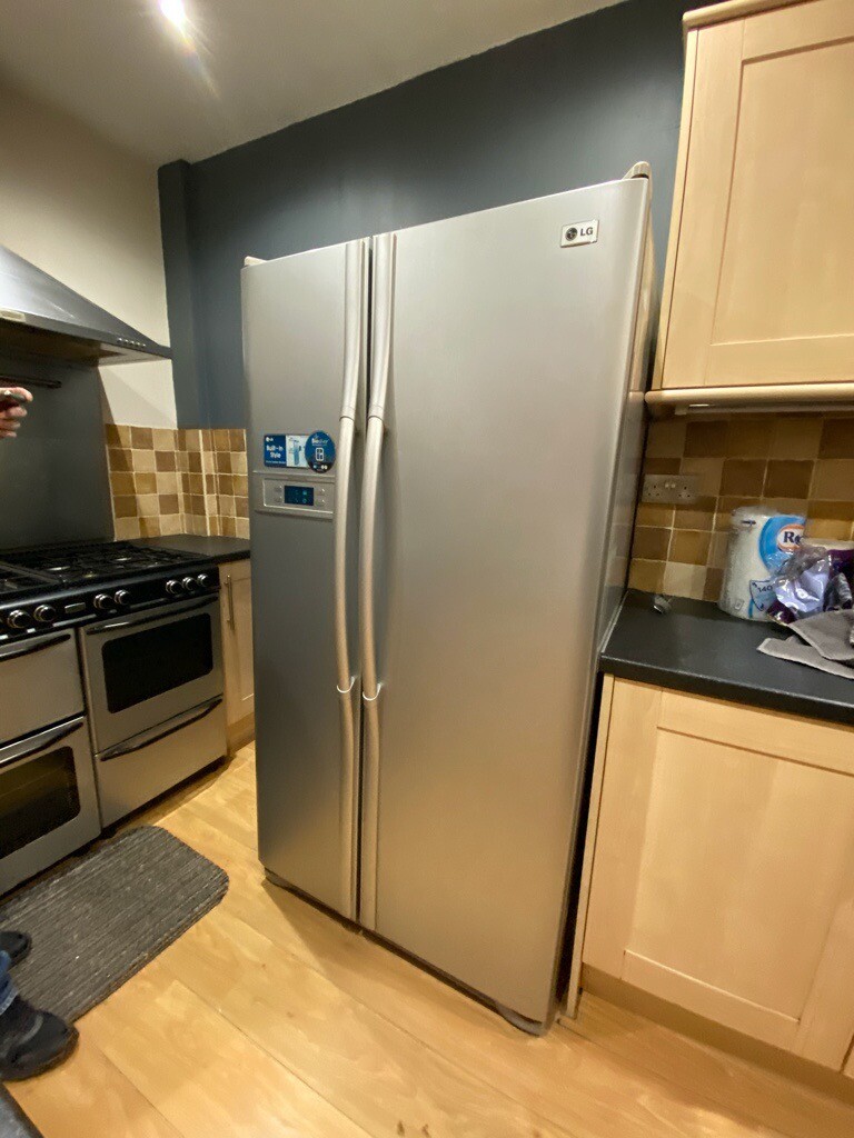 buy american style fridge freezer