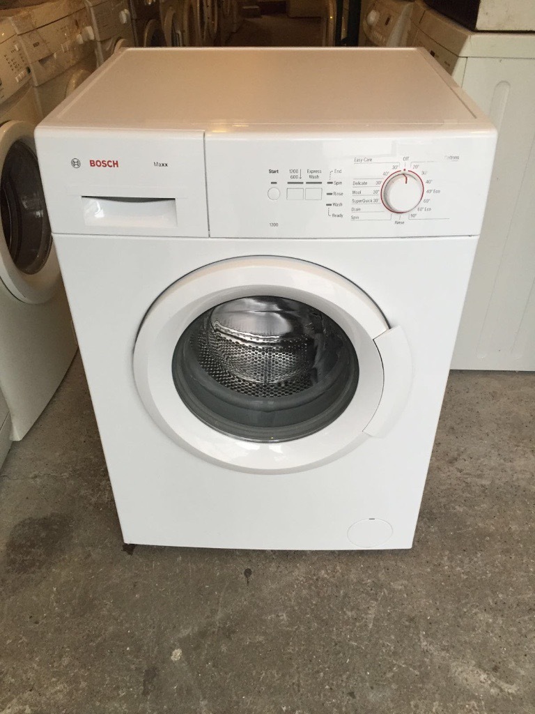Bosch Washing Machine Maxx Bosch Washing Machine Maxx
