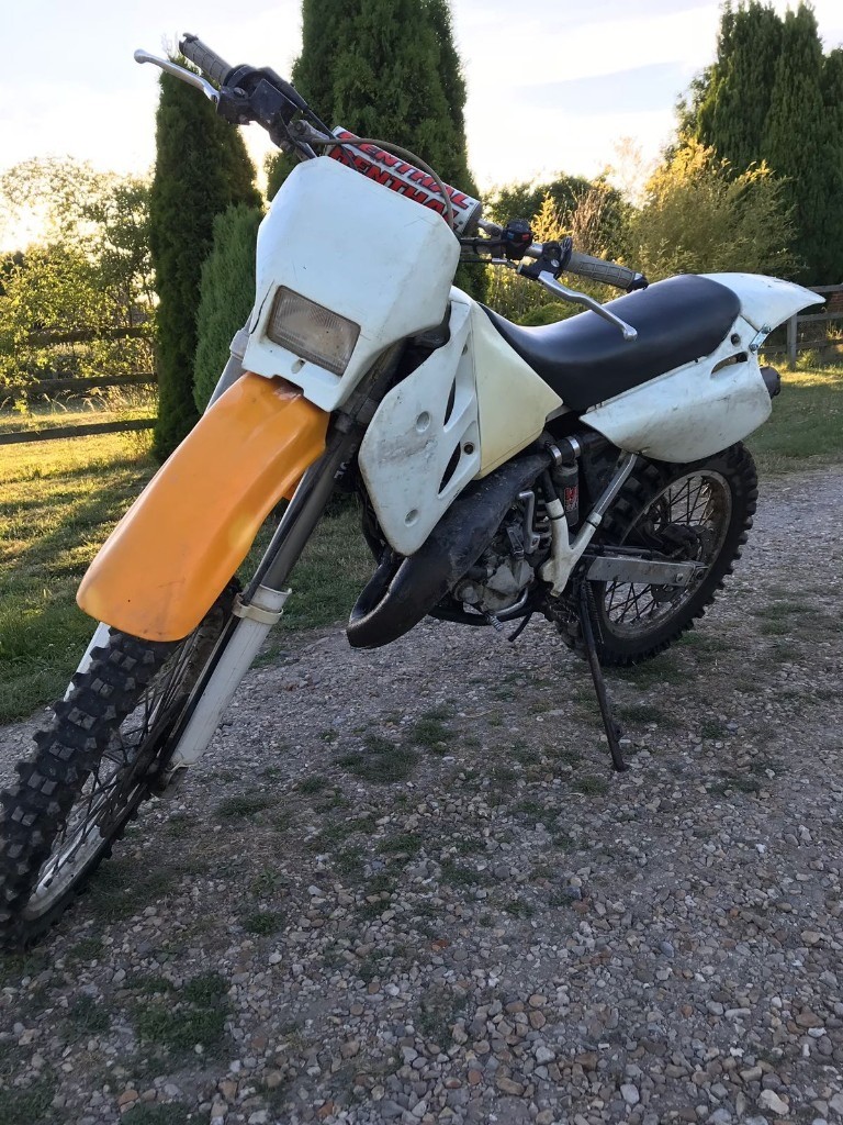 1993 KTM EXC 125 road legal in Winchester, Hampshire Gumtree