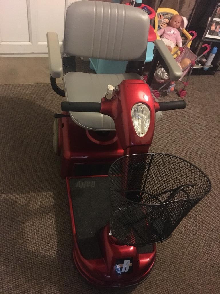 Rally mobility scooter in Gillingham, Kent Gumtree