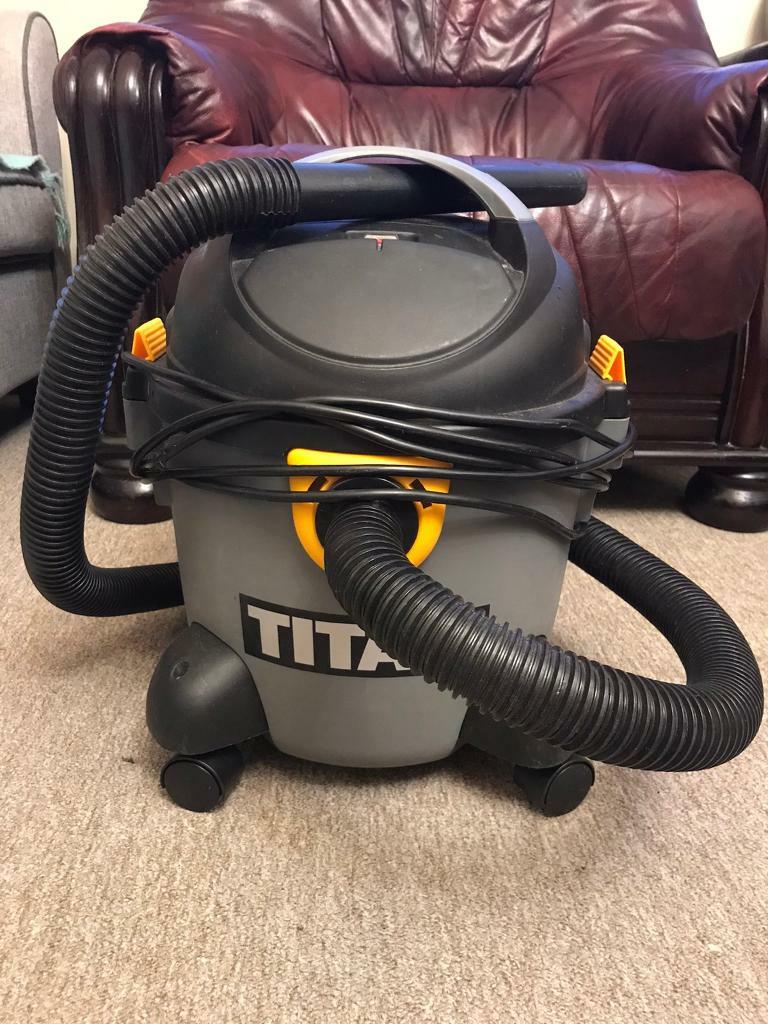 Vacuum cleaner TITAN in Castlemilk, Glasgow Gumtree