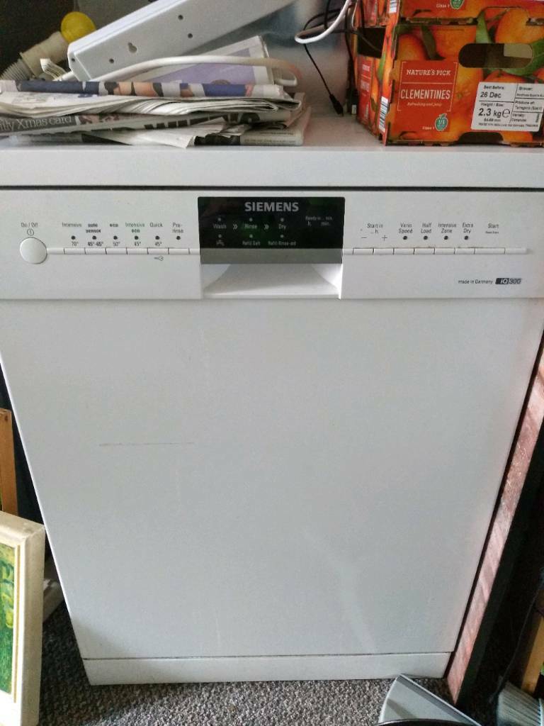Siemens dishwasher in Ryton, Tyne and Wear Gumtree