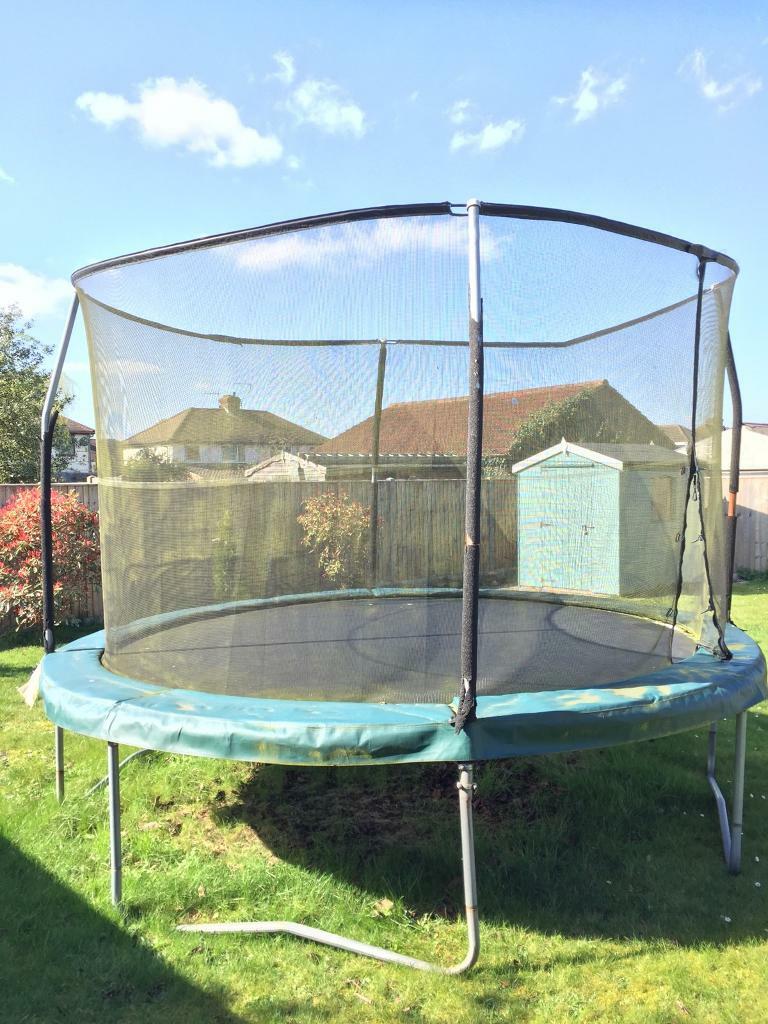 12 ft Jump King Trampoline in Norwich, Norfolk Gumtree