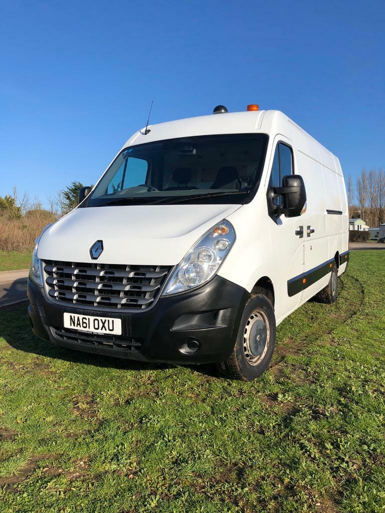 Renault master van only 58000 miles in Colchester, Essex Gumtree