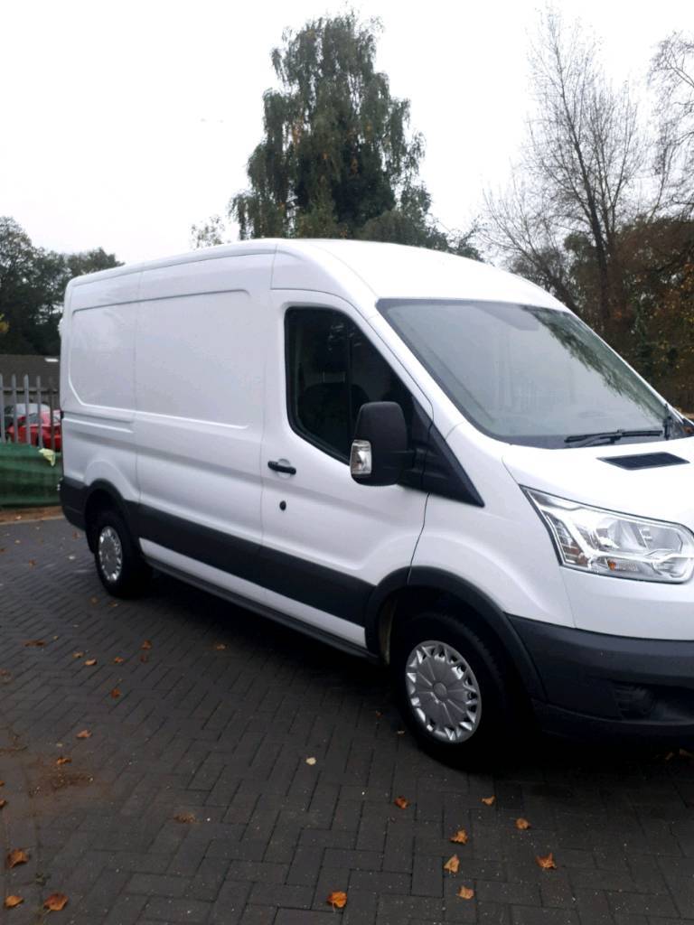 FORD TRANSIT VAN no VAT in Norwich, Norfolk Gumtree