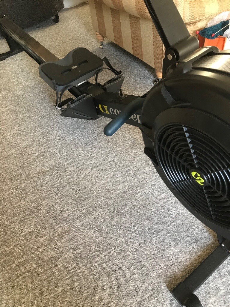 Concept 2 excellent condition as new, PM5 monitor | in Poole, Dorset