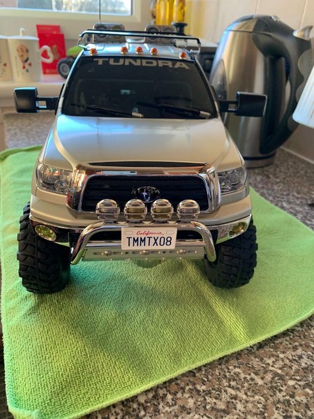 Toyota Tundra for sale in UK | 53 used Toyota Tundras