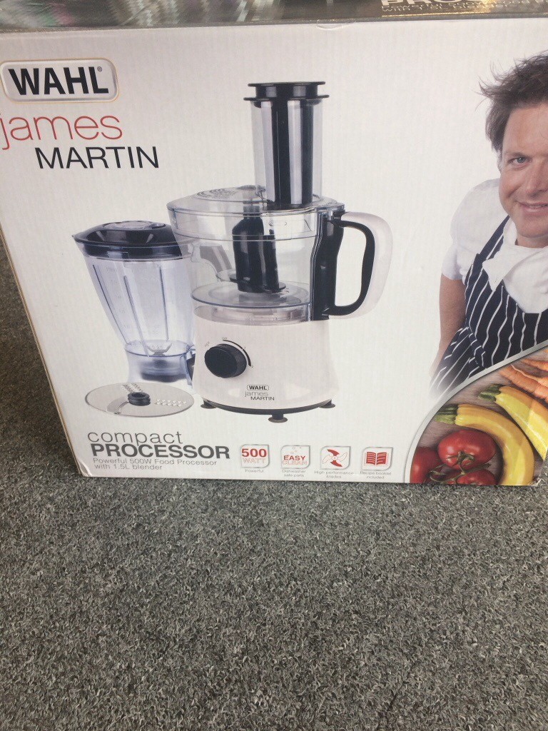 James Martin Food Processor in Aberdeen Gumtree