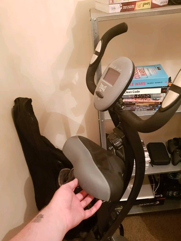 everlast ev626 upright bike