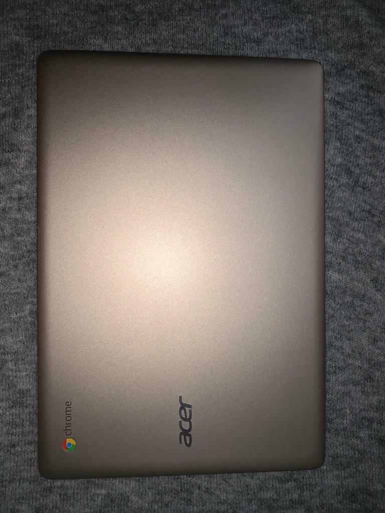 Acer Chromebook Rose Gold 14 CB3 431 in Brighton, East Sussex Gumtree
